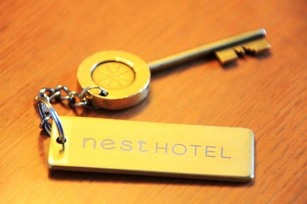 Nest Hotel Sapporo Odori Esterno foto